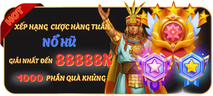 Slot game nổ hũ khổng lồ tại MB33