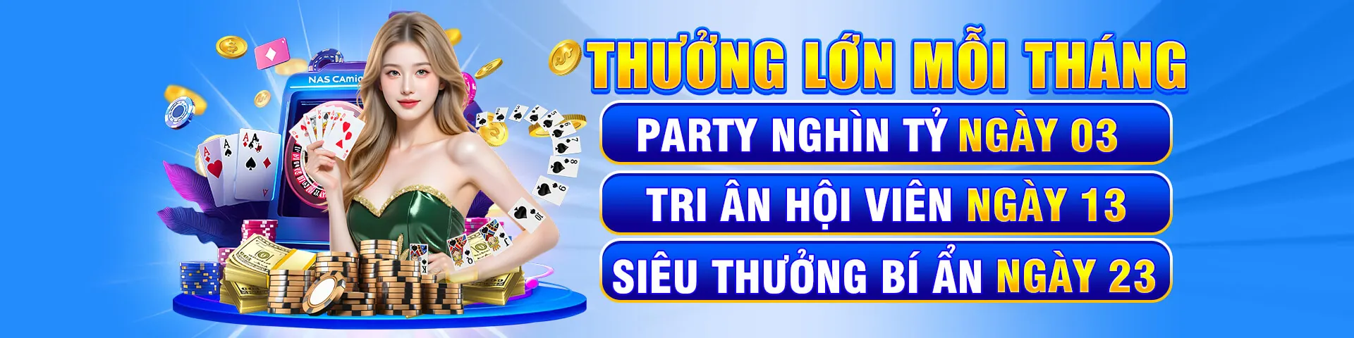 Hình ảnh chính giới thiệu về MB33 trang chủ chính thức