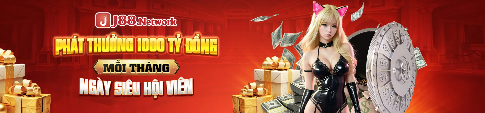 Hình ảnh chính trò chơi nổ hũ MB33 với các biểu tượng may mắn và jackpot lớn